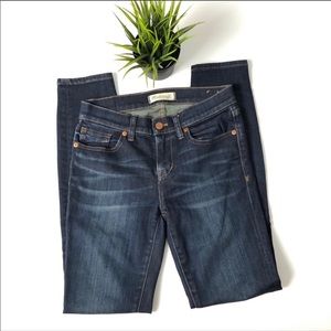 Madewell | Skinny Skinny Jeans Lakeshore Wash